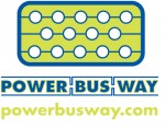 Power Bus Way logo